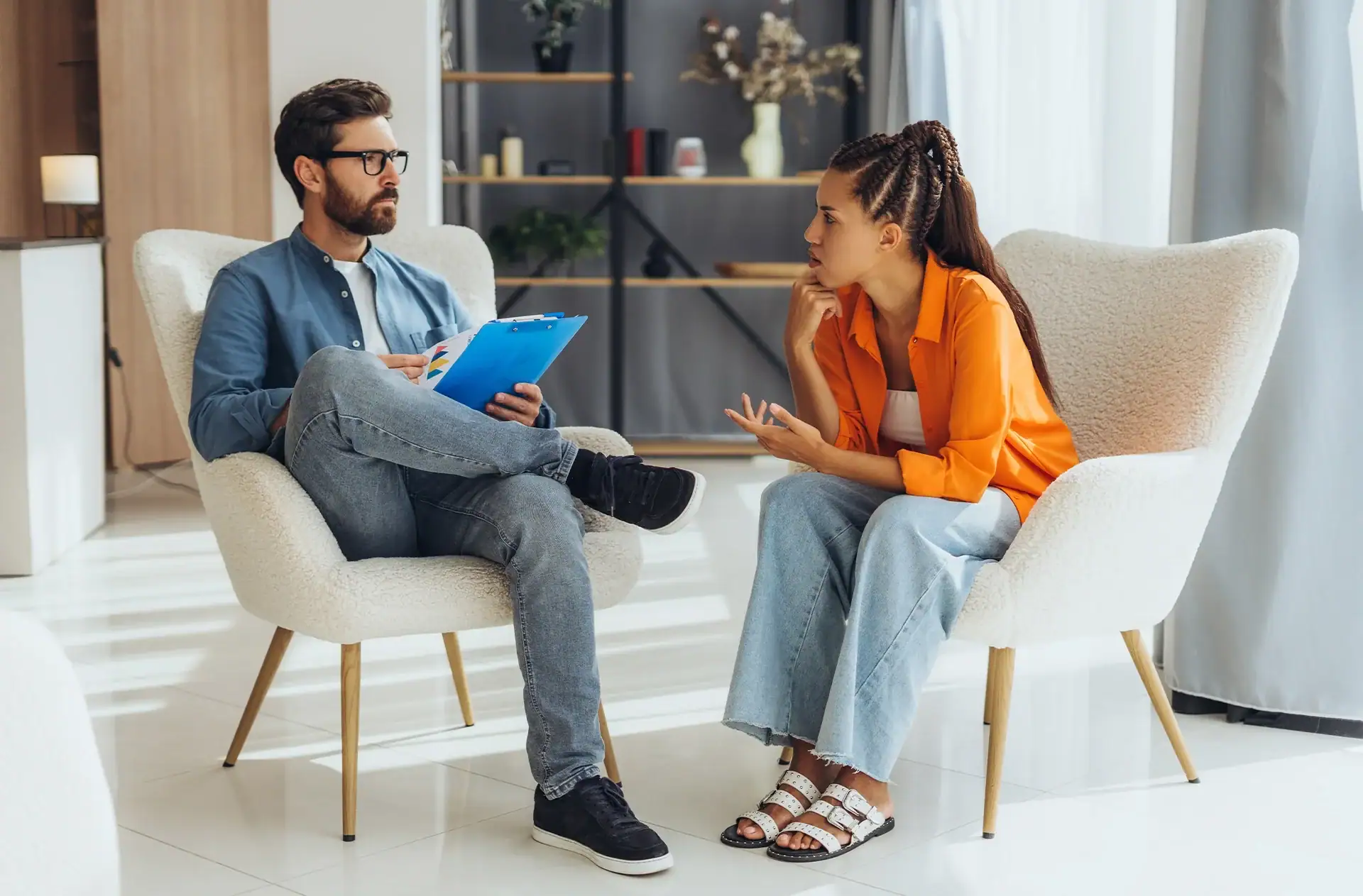 sft vs eft vs cbt therapy