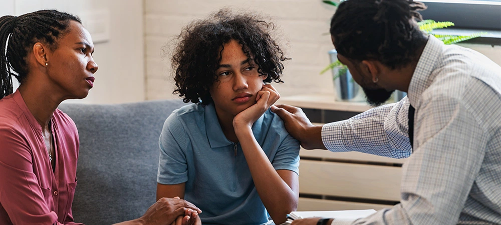 frequent or escalating conflicts