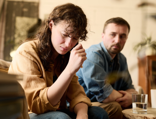 Who Should Consider Couples Counselling?