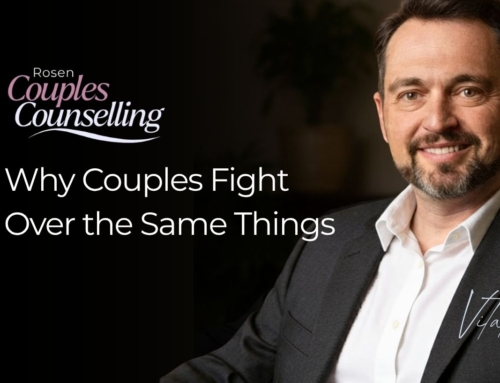 Why Couples Fight Over the Same Things and How to Stop the Cycle