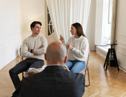 When We Kept Going in Circles – How Therapy Helped Us Break the Cycle and Avoid Divorce