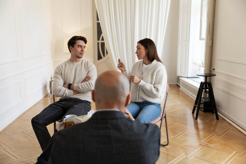 couples communication therapy