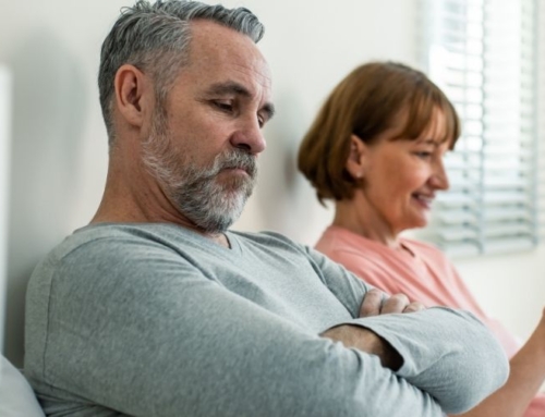 She Says She Wants a Divorce. What Should You Do First?